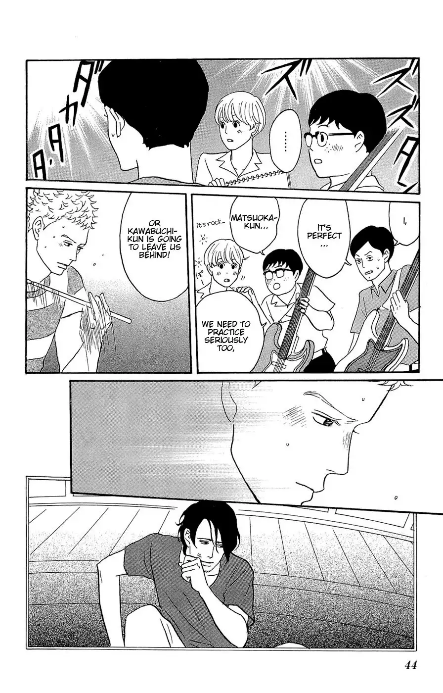 Sakamichi no Apollon Chapter 22 6